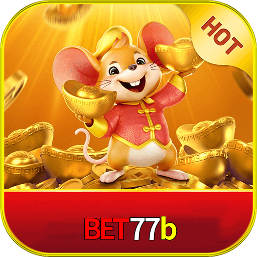 Imagem promocional da bet77b mostrando a plataforma e suas vantagens